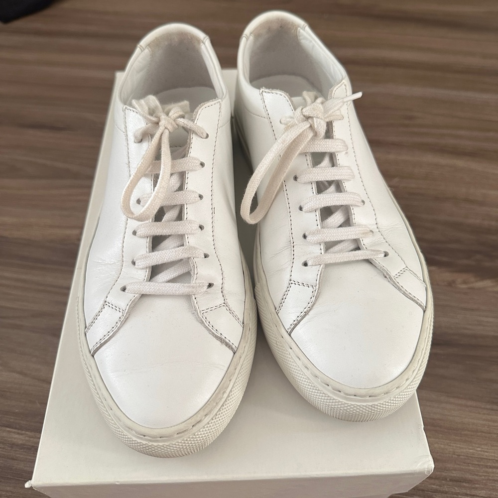 Common Projects Achilles Sneakers View 3